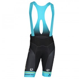 Cuissard Court à Bretelles 2018 Astana Pro Team N001